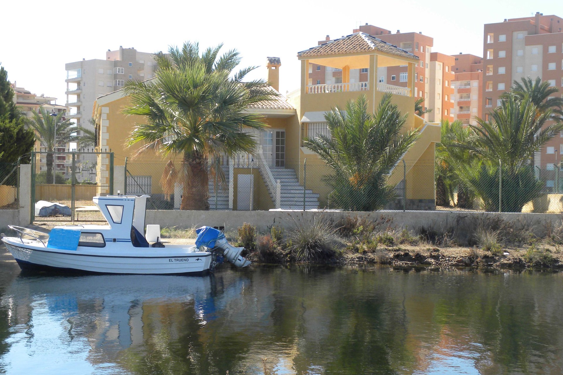 Neue Gebäude - terraced -
San Javier