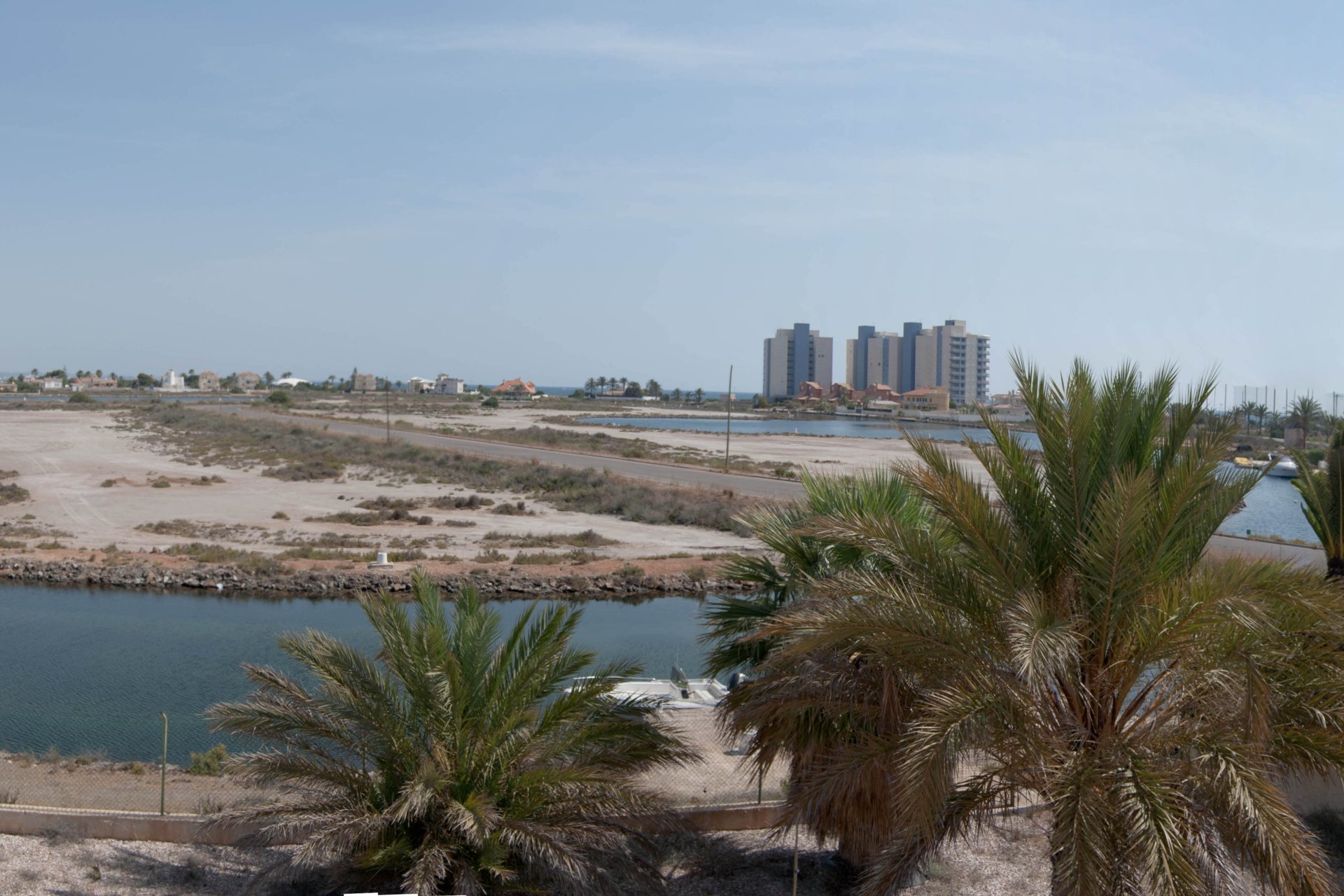 Neue Gebäude - terraced -
San Javier