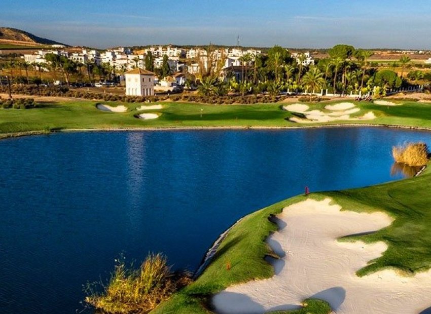 Neue Gebäude - Villa -
Alhama De Murcia - Condado De Alhama Golf Resort