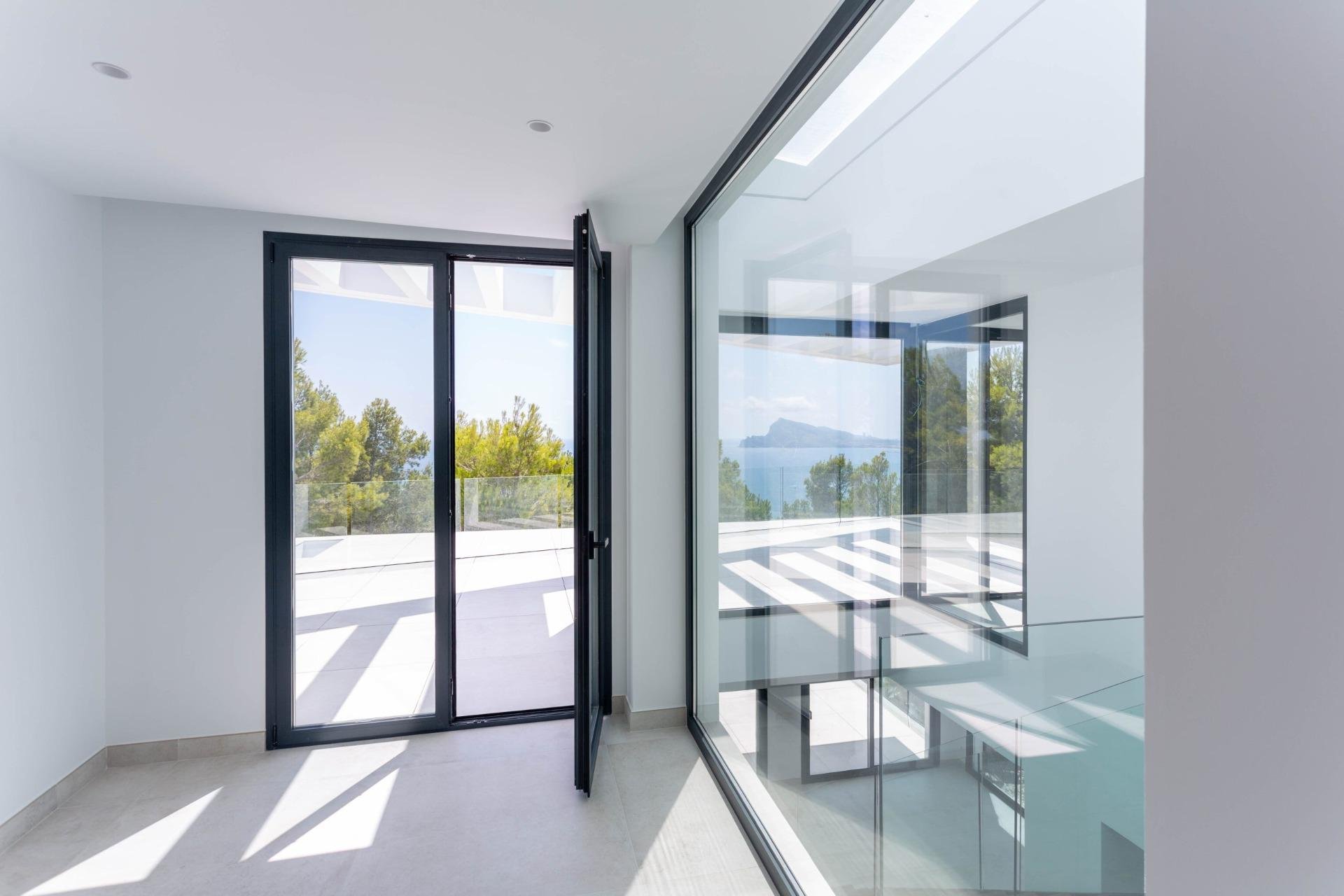 Neue Gebäude - Villa -
Altea - Altea Hills