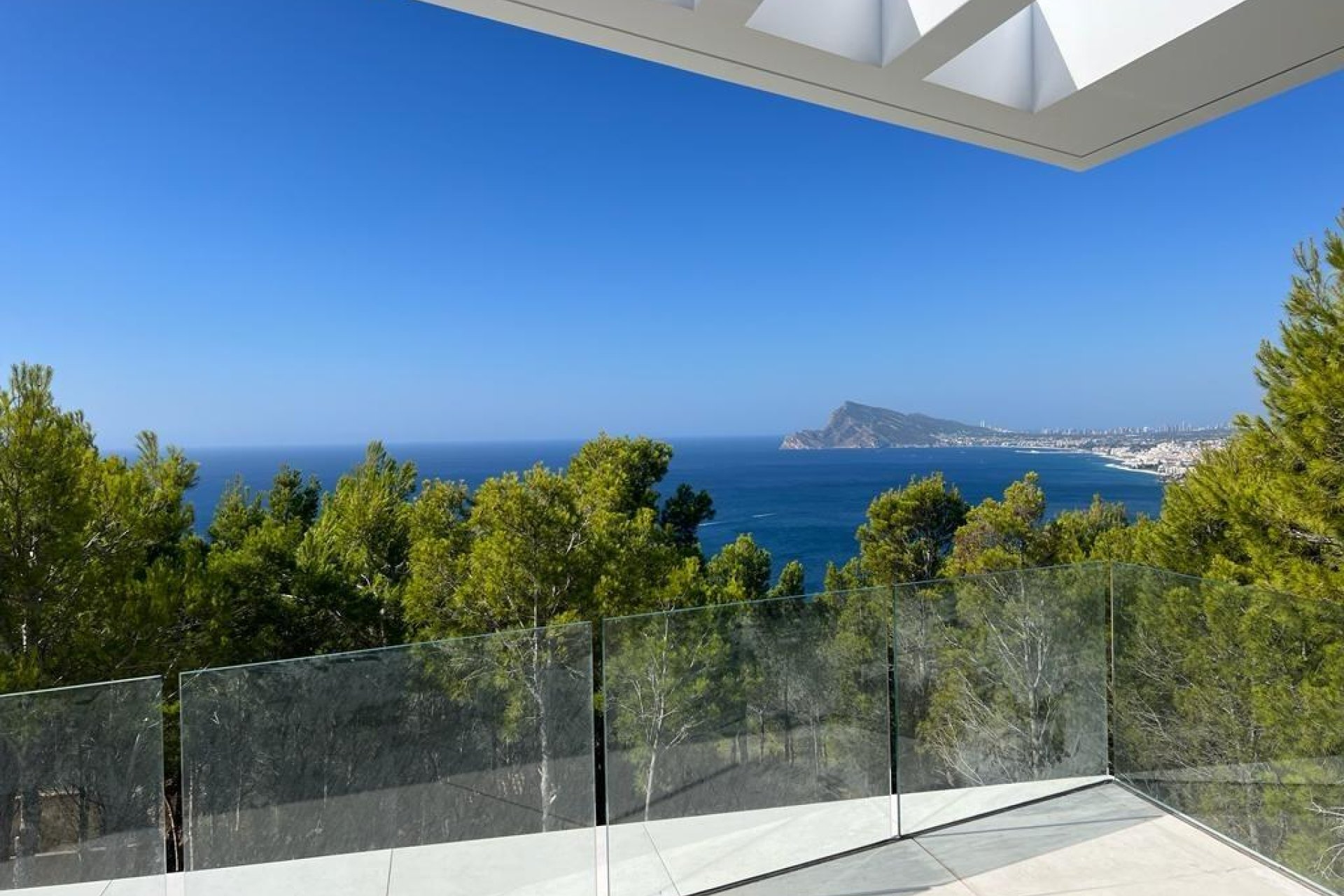 Neue Gebäude - Villa -
Altea - Altea Hills