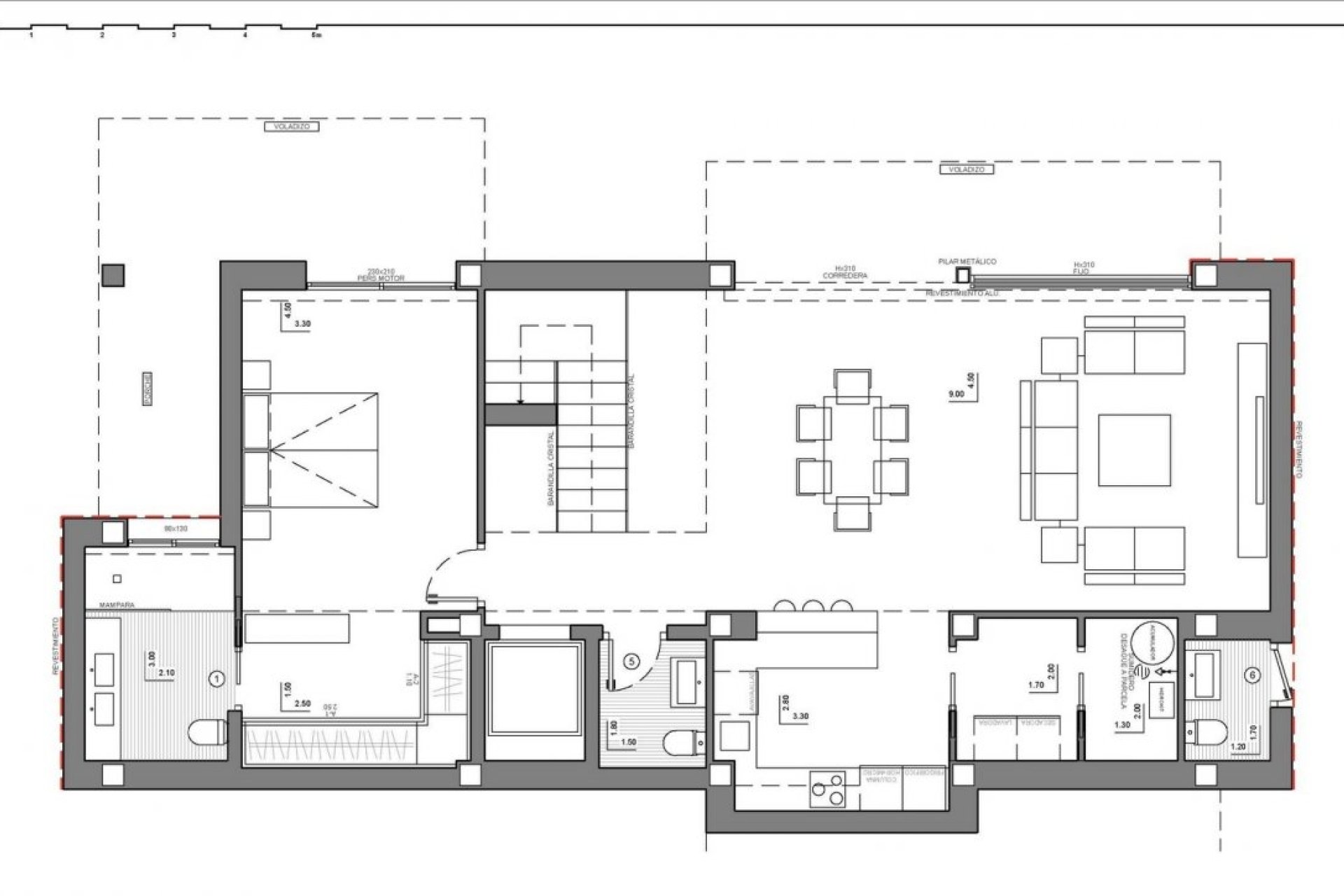 Neue Gebäude - Villa -
Altea - Urbanizaciones