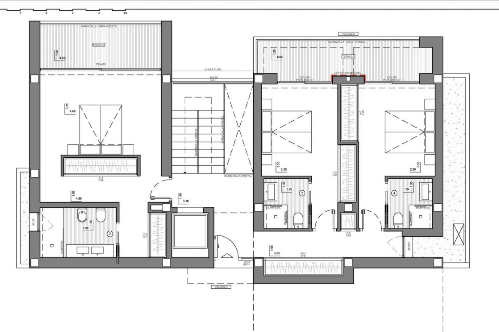 Neue Gebäude - Villa -
Altea - Urbanizaciones