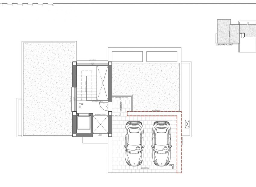 Neue Gebäude - Villa -
Altea - Urbanizaciones