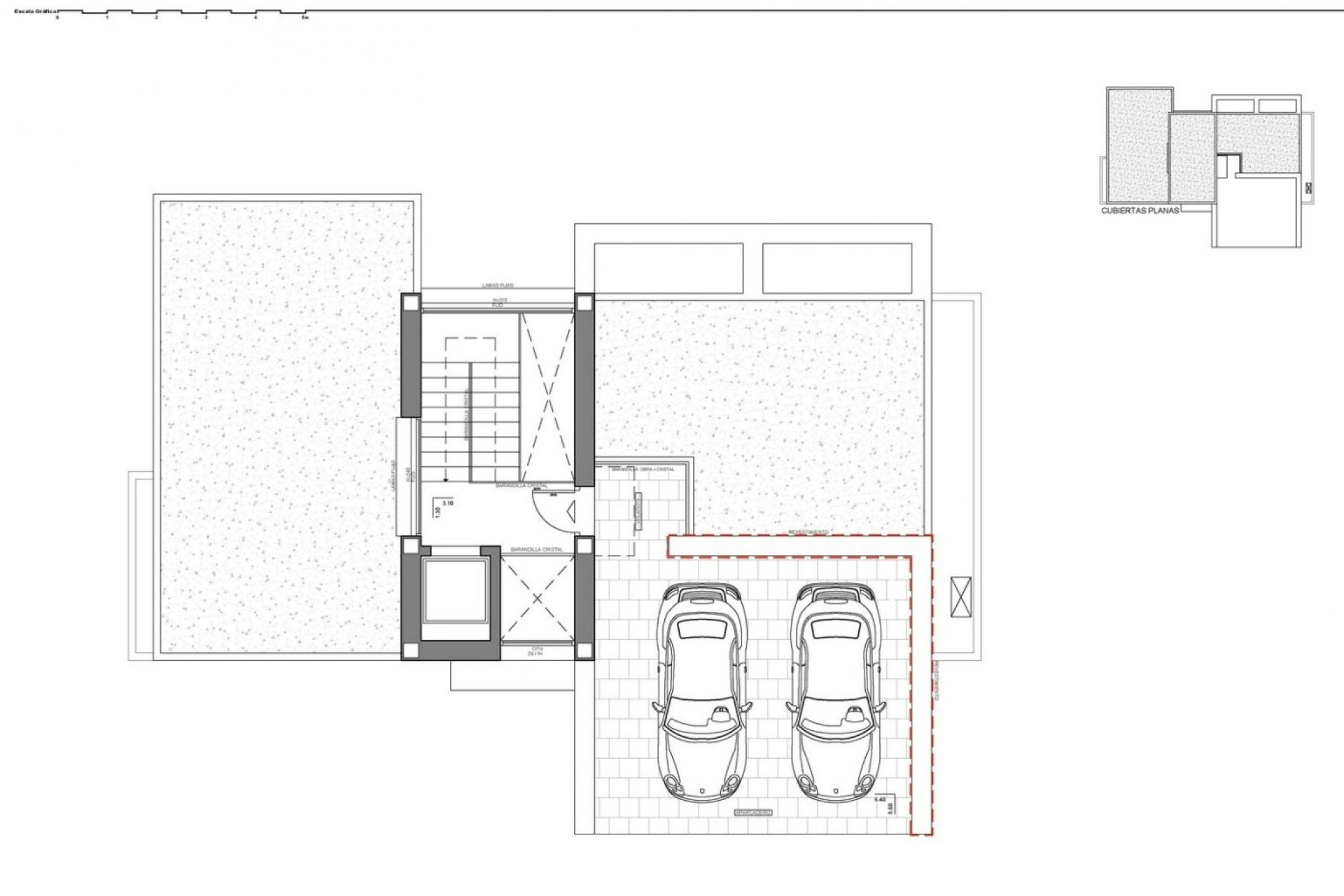 Neue Gebäude - Villa -
Altea - Urbanizaciones