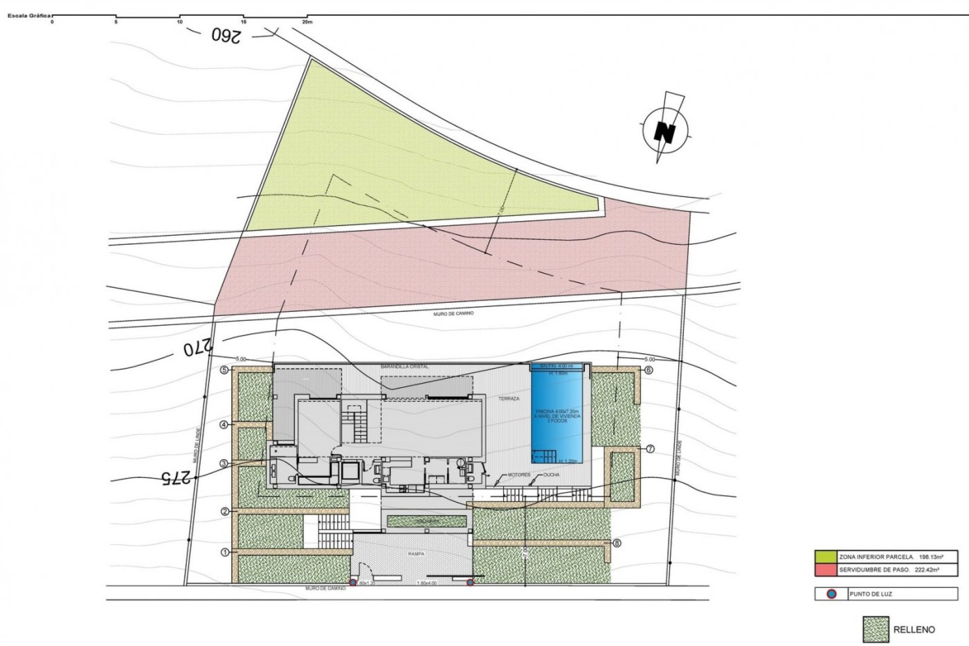 Neue Gebäude - Villa -
Altea - Urbanizaciones