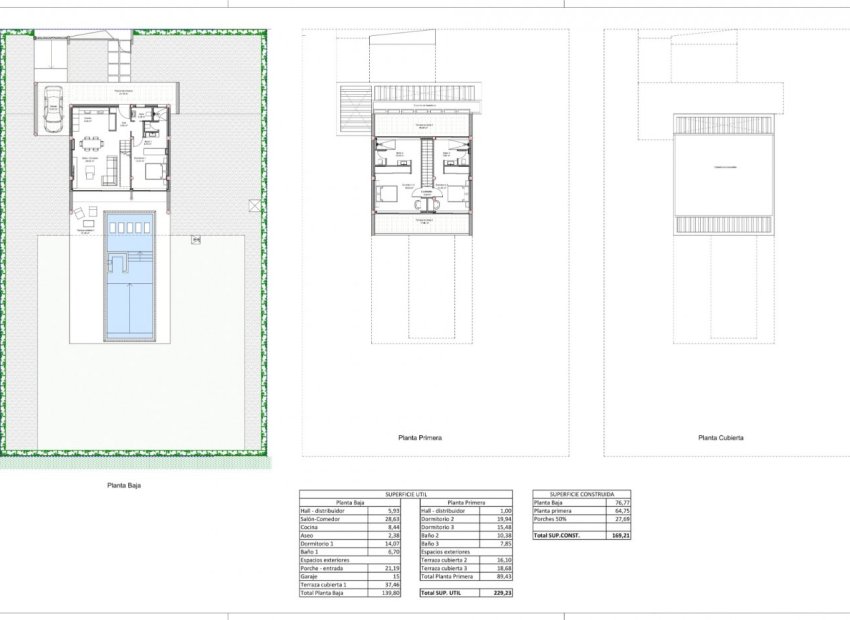 Neue Gebäude - Villa -
Banos y Mendigo - Altaona Golf