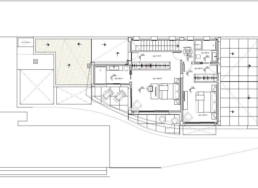 Neue Gebäude - Villa -
Benissa - Urb. La Fustera