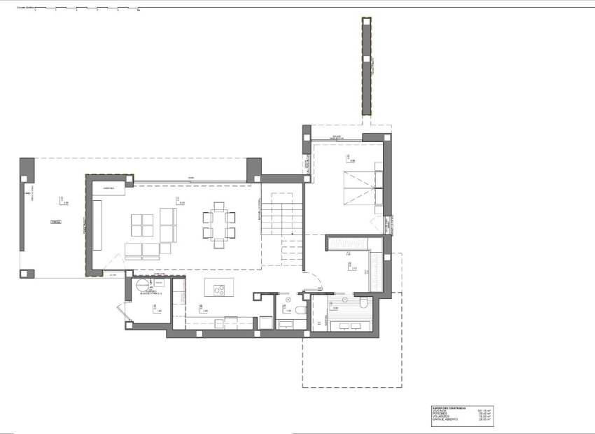 Neue Gebäude - Villa -
Benitachell - Cumbre Del Sol