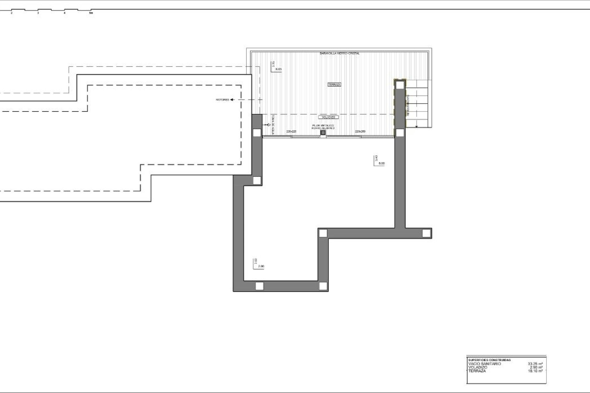 Neue Gebäude - Villa -
Benitachell - Cumbre Del Sol