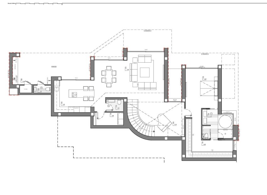 Neue Gebäude - Villa -
Benitachell - Cumbre Del Sol