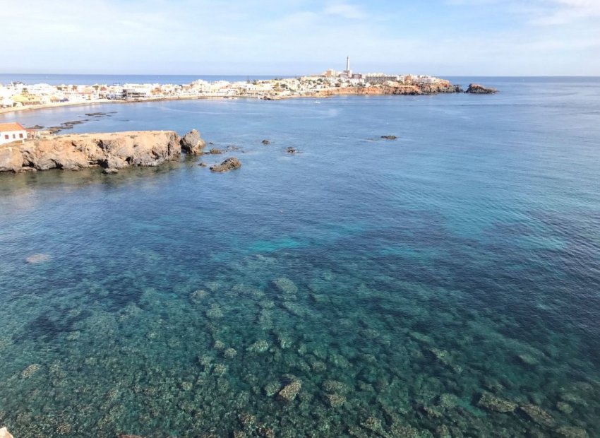 Neue Gebäude - Villa -
Cabo de Palos - Cala Medina