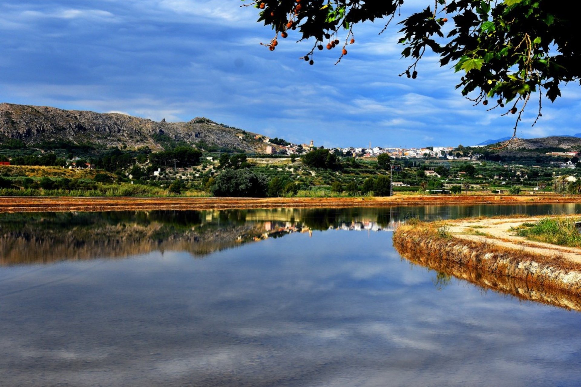 Neue Gebäude - Villa -
Calasparra - Coto Riñales