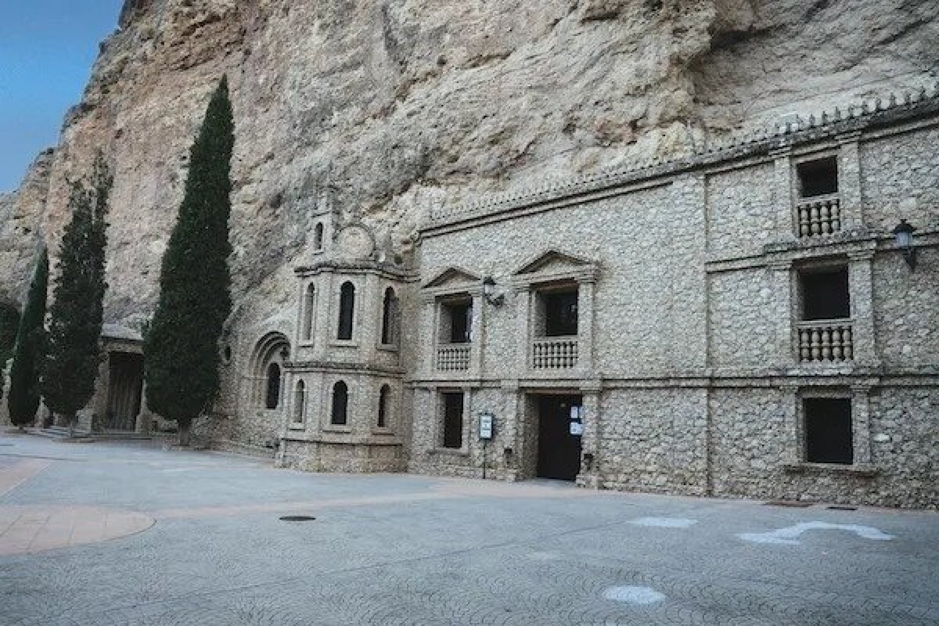 Neue Gebäude - Villa -
Calasparra - Coto Riñales