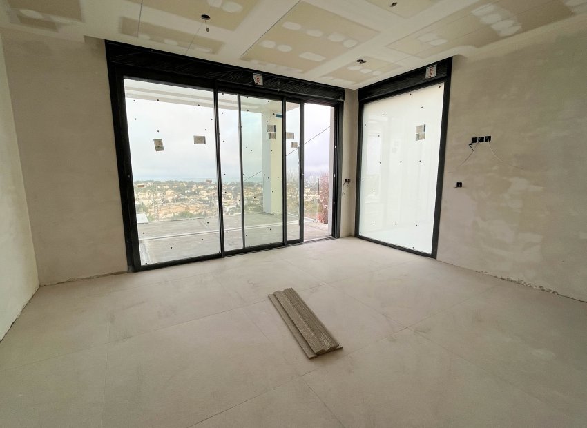 Neue Gebäude - Villa -
Calpe