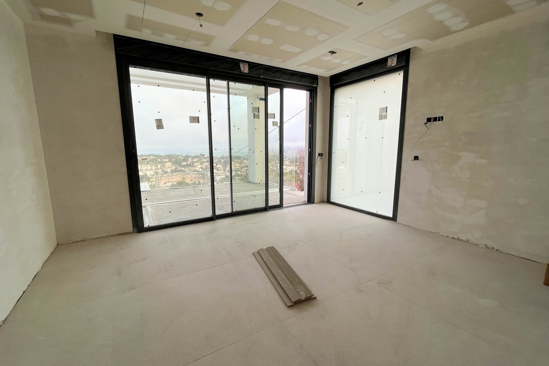 Neue Gebäude - Villa -
Calpe