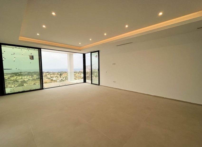 Neue Gebäude - Villa -
Calpe