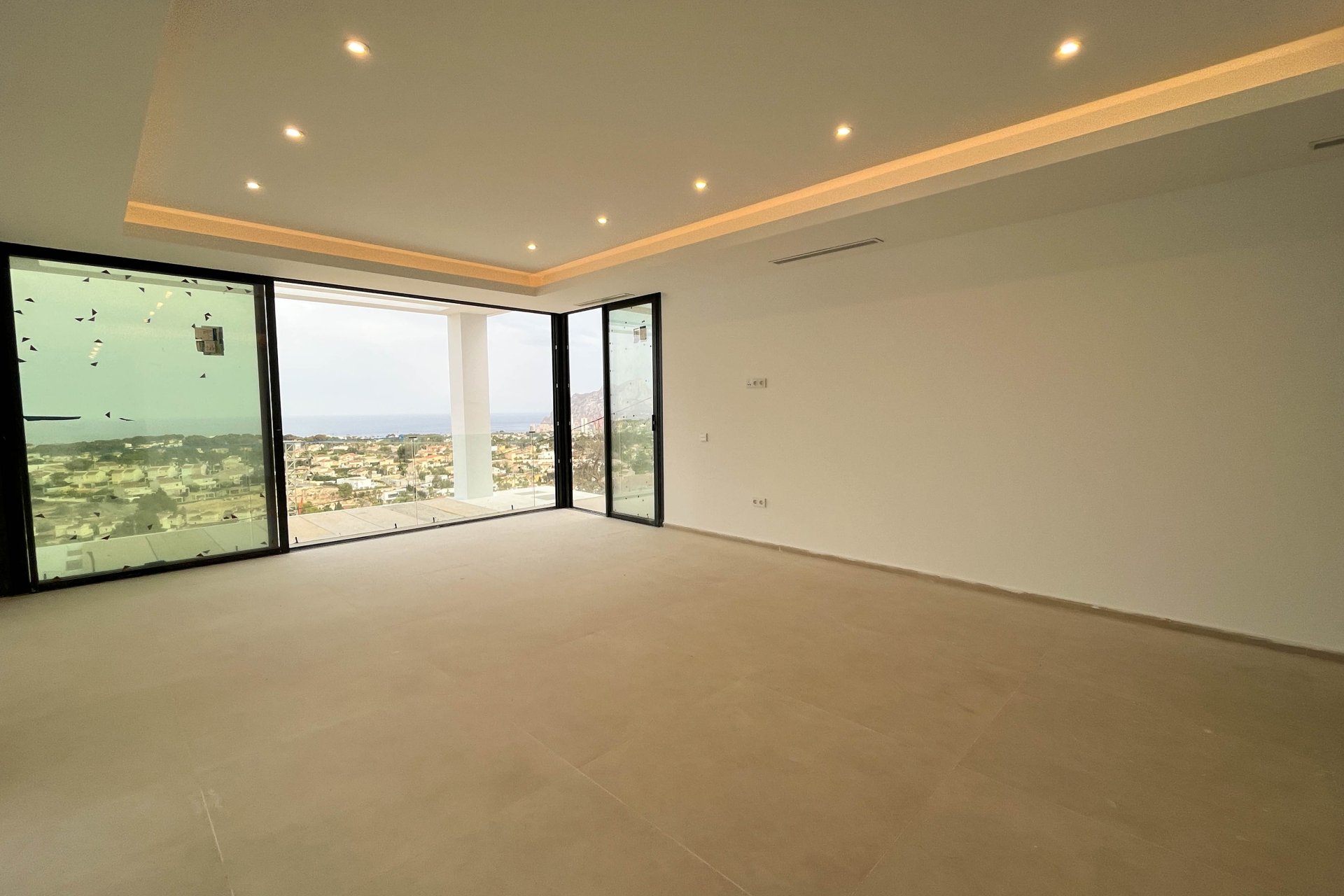Neue Gebäude - Villa -
Calpe