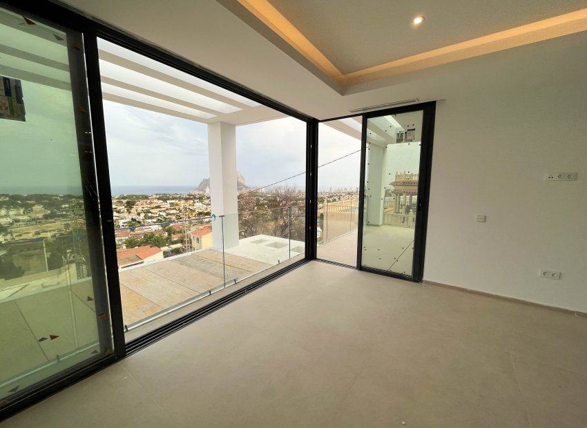 Neue Gebäude - Villa -
Calpe
