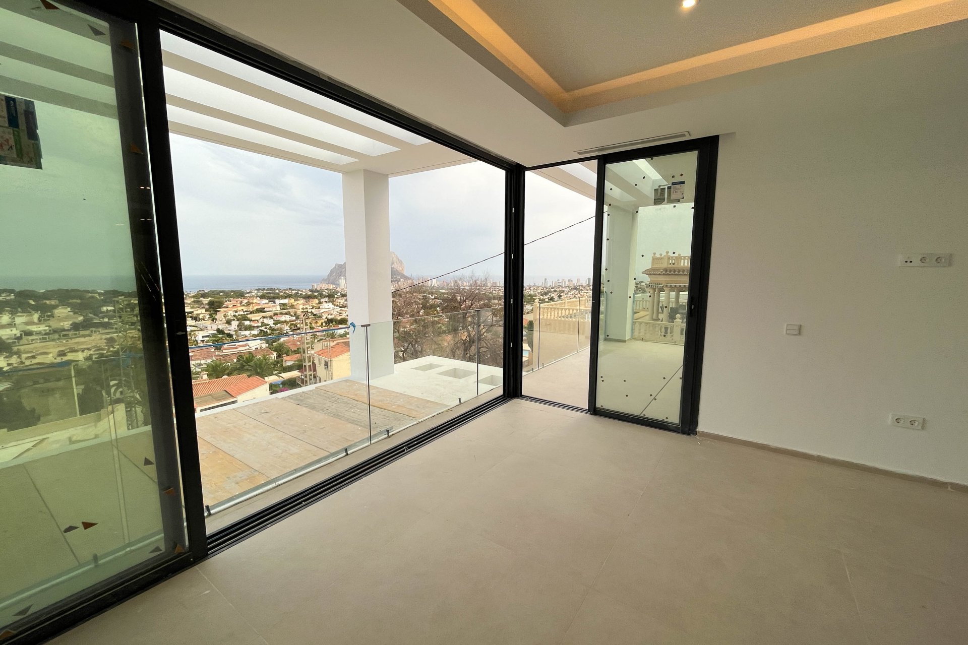 Neue Gebäude - Villa -
Calpe