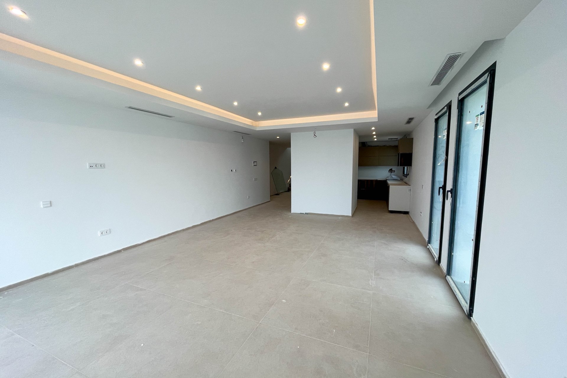 Neue Gebäude - Villa -
Calpe