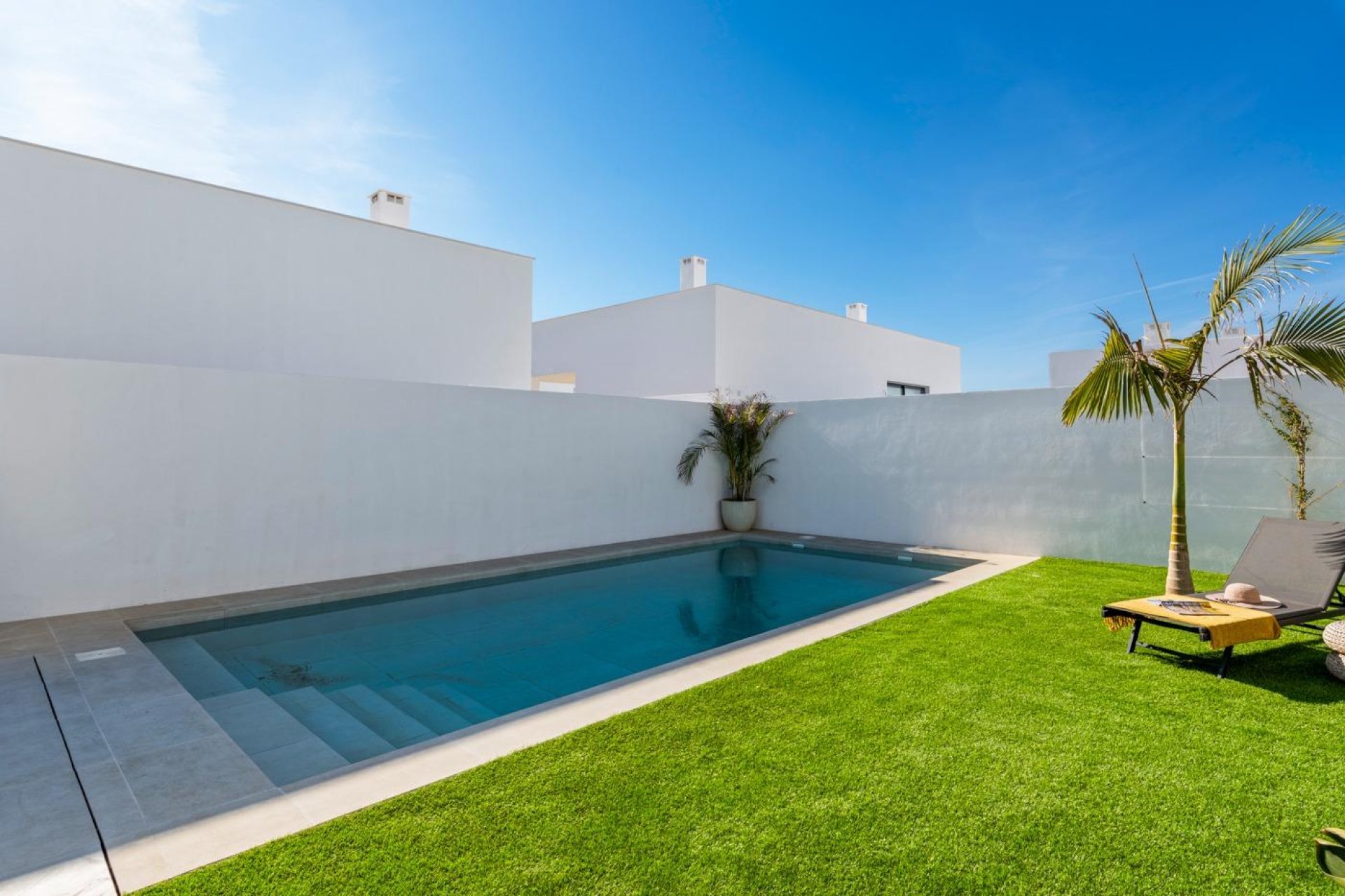 Neue Gebäude - Villa -
Cartagena - Mar De Cristal