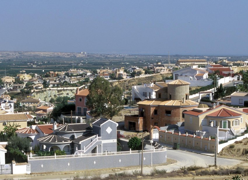 Neue Gebäude - Villa -
Ciudad Quesada - Rojales - Benimar