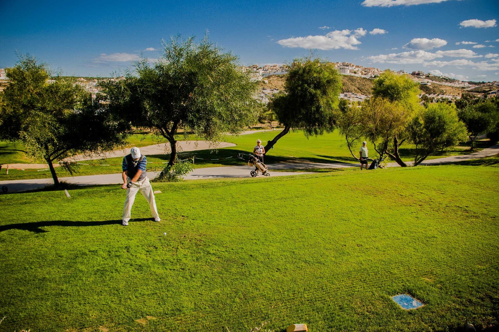 Neue Gebäude - Villa -
Ciudad Quesada - Rojales - Benimar