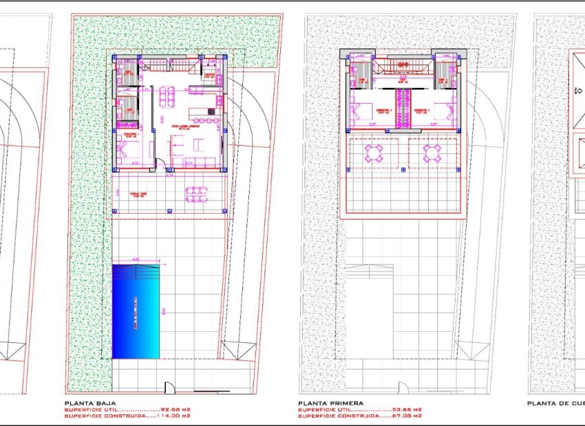 Neue Gebäude - Villa -
Ciudad Quesada - Rojales - Ciudad Quesada