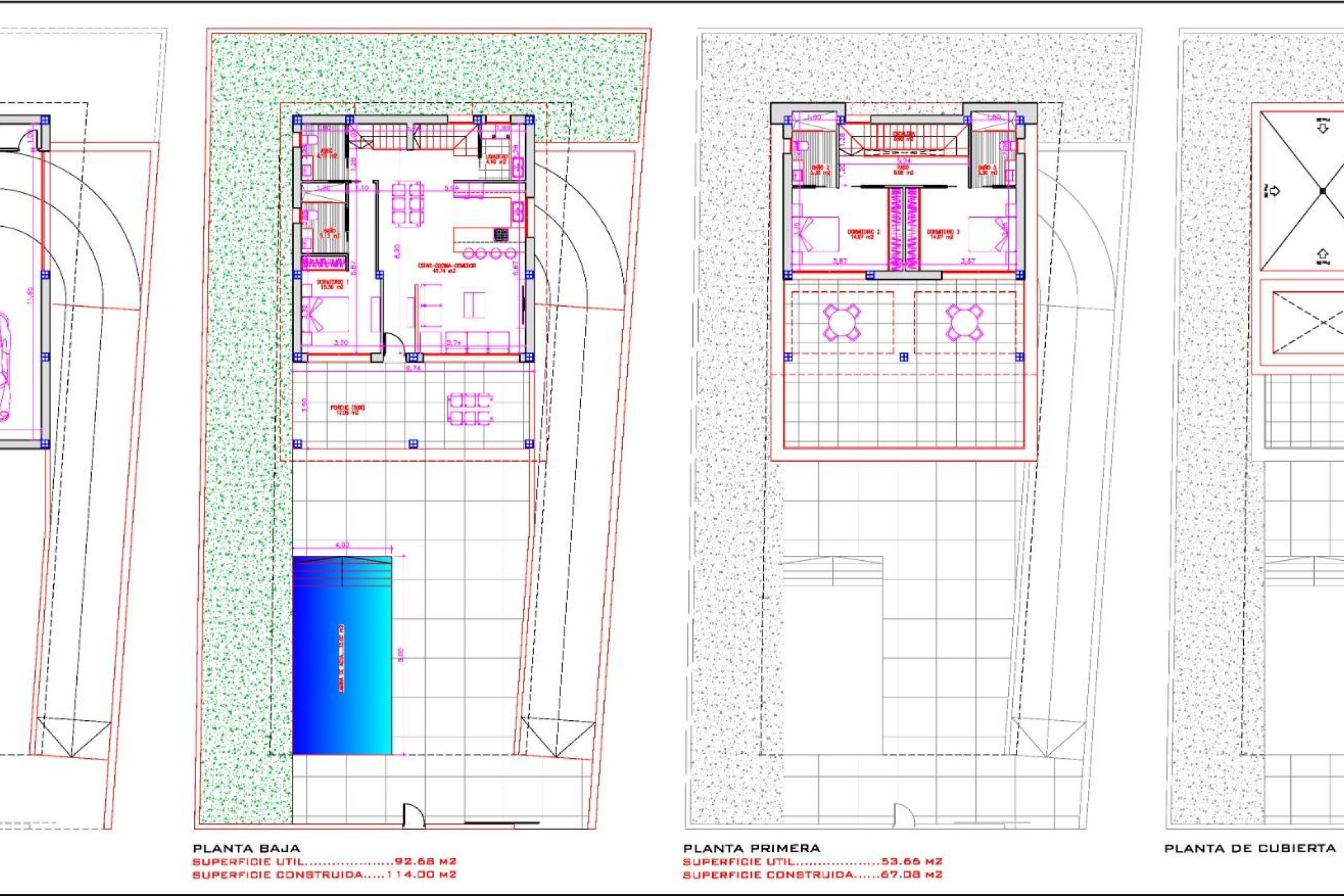 Neue Gebäude - Villa -
Ciudad Quesada - Rojales - Ciudad Quesada