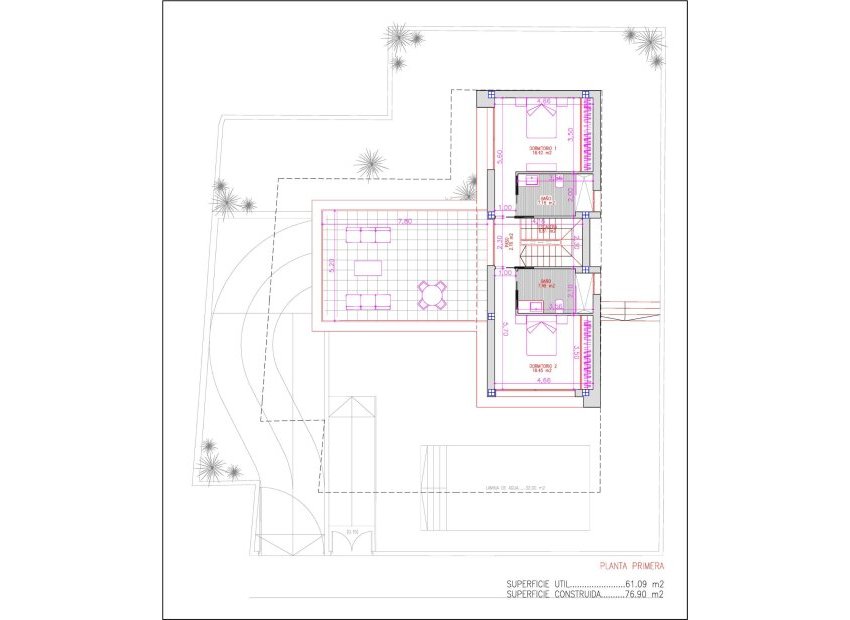 Neue Gebäude - Villa -
Ciudad Quesada - Rojales - Ciudad Quesada