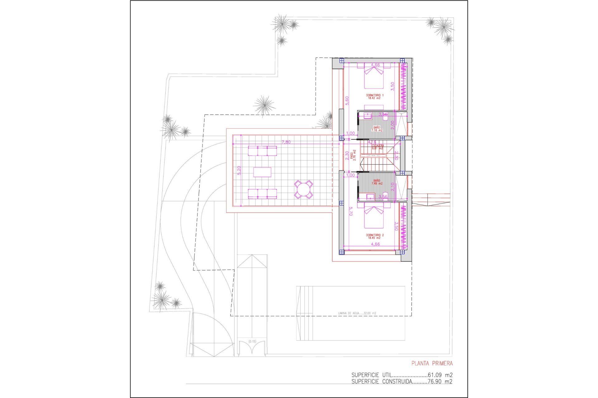 Neue Gebäude - Villa -
Ciudad Quesada - Rojales - Ciudad Quesada