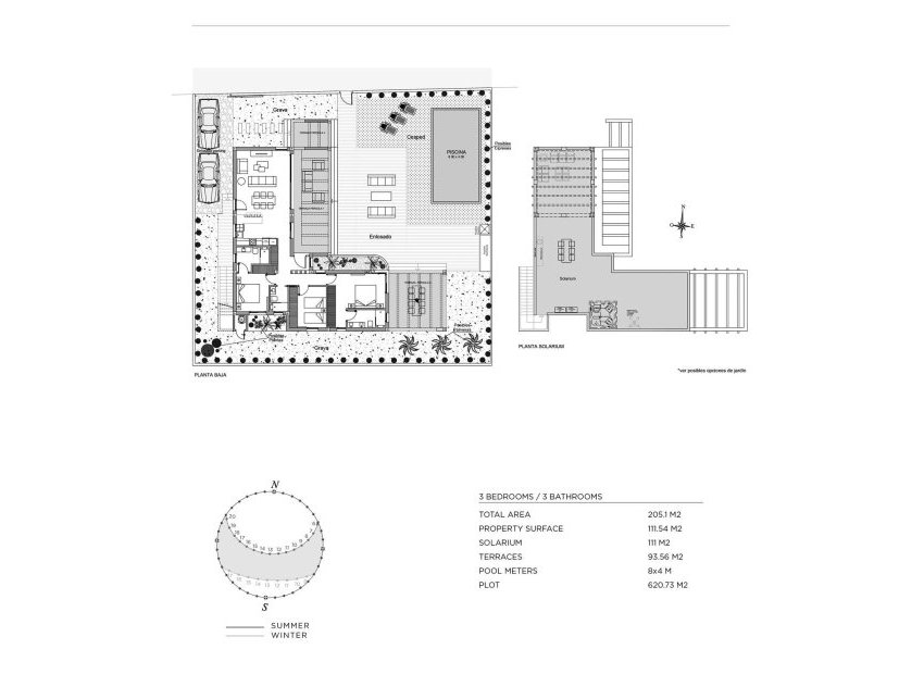 Neue Gebäude - Villa -
Ciudad Quesada - Rojales - Ciudad Quesada