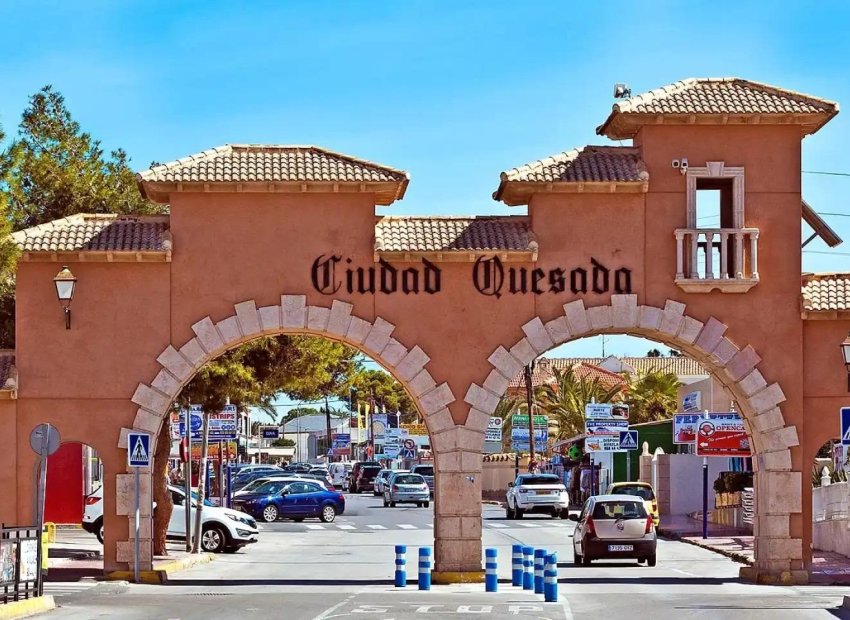 Neue Gebäude - Villa -
Ciudad Quesada - Rojales - Ciudad Quesada