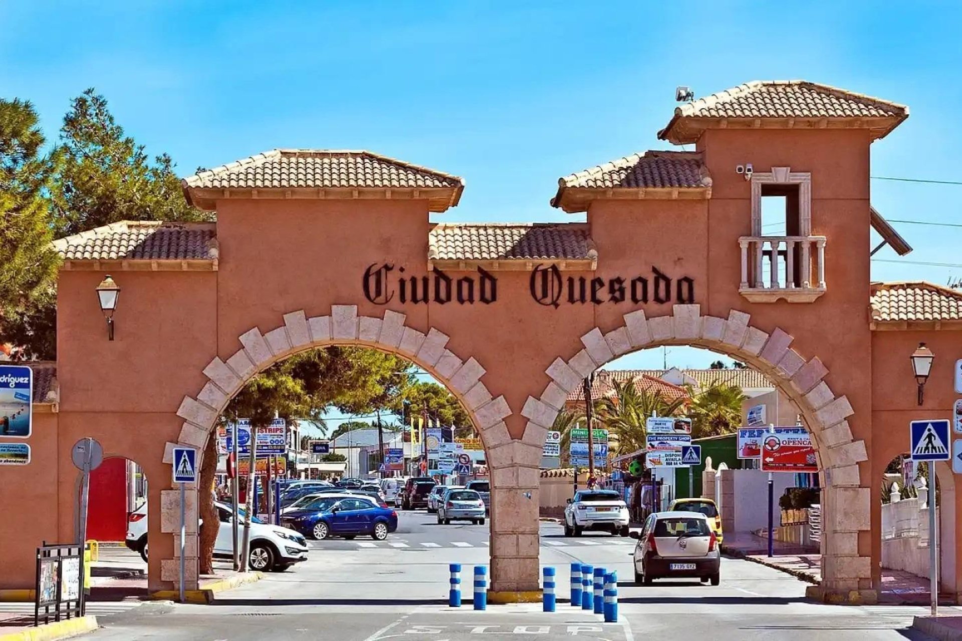 Neue Gebäude - Villa -
Ciudad Quesada - Rojales - Ciudad Quesada