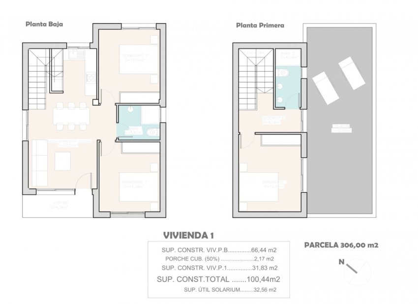 Neue Gebäude - Villa -
Ciudad Quesada - Rojales - Ciudad Quesada