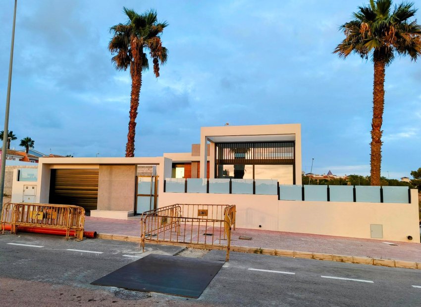 Neue Gebäude - Villa -
Ciudad Quesada - Rojales - Doña Pepa