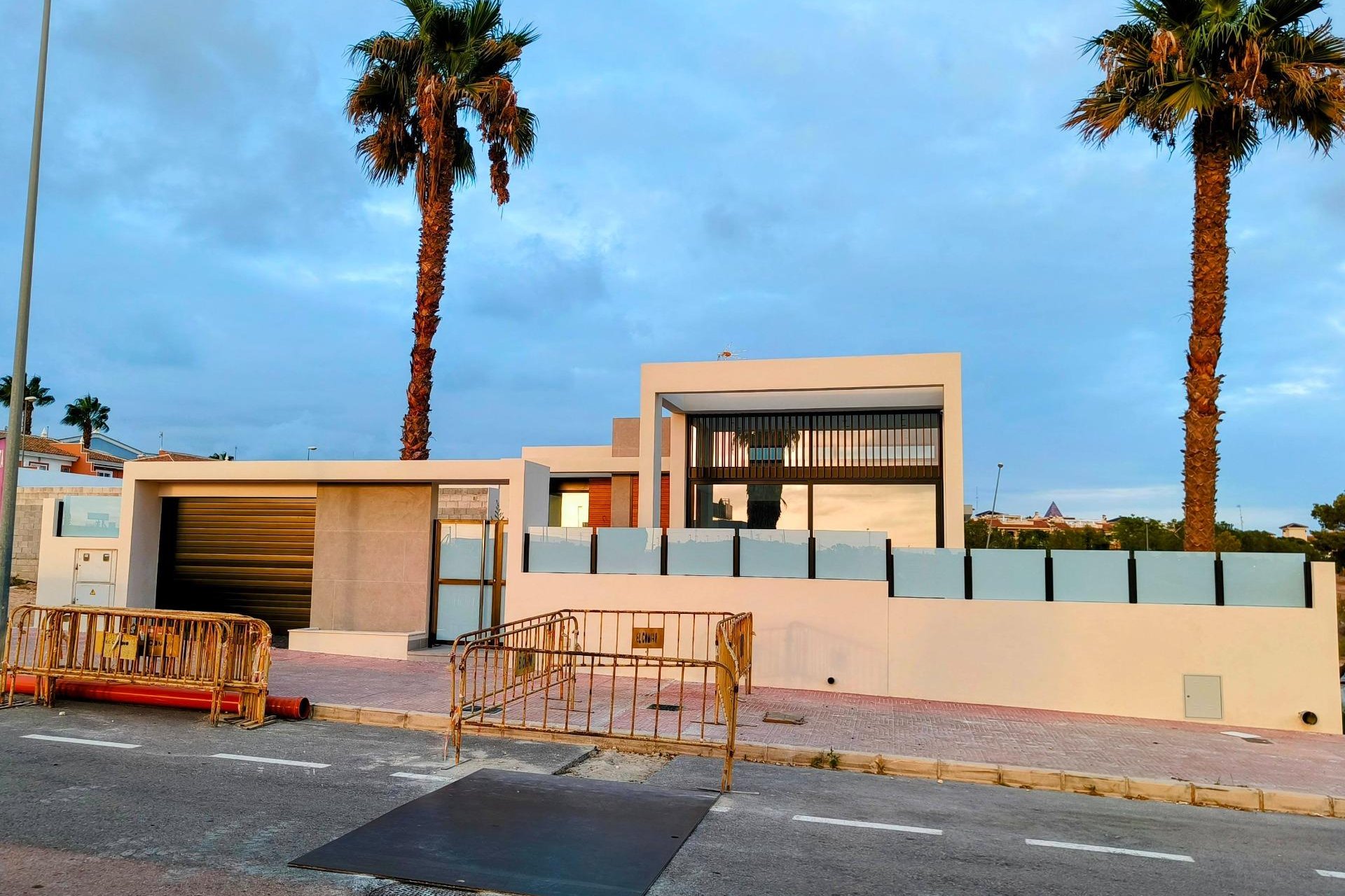 Neue Gebäude - Villa -
Ciudad Quesada - Rojales - Doña Pepa