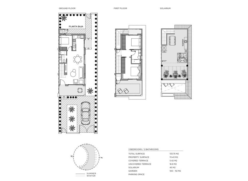 Neue Gebäude - Villa -
Ciudad Quesada - Rojales - Doña Pepa