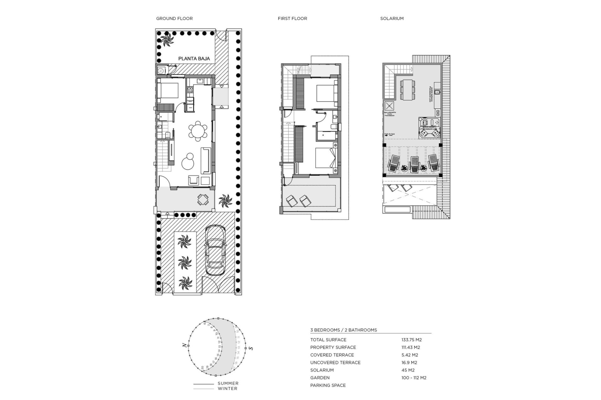 Neue Gebäude - Villa -
Ciudad Quesada - Rojales - Doña Pepa