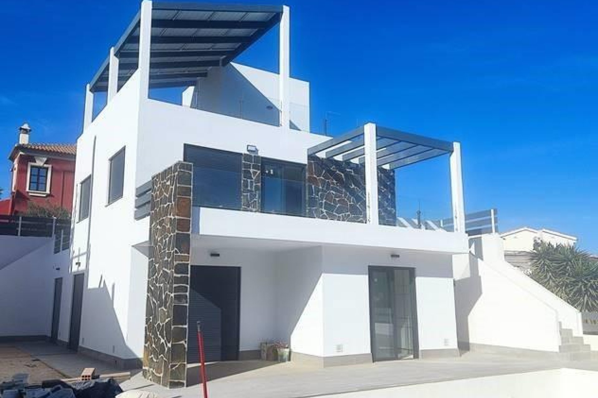 Neue Gebäude - Villa -
Ciudad Quesada - Rojales - Golf La Marquesa (Ciudad Quesada)