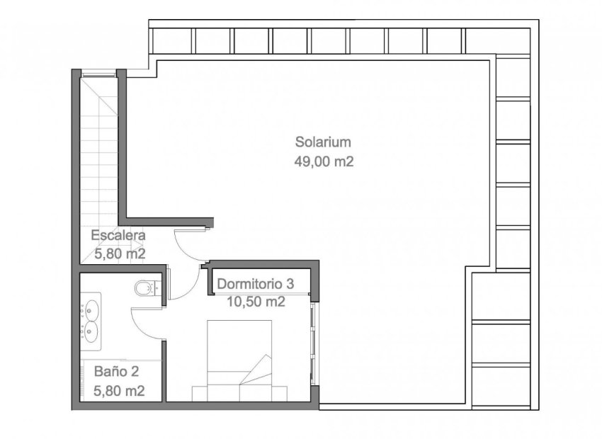 Neue Gebäude - Villa -
Ciudad Quesada - Rojales - Golf La Marquesa (Ciudad Quesada)