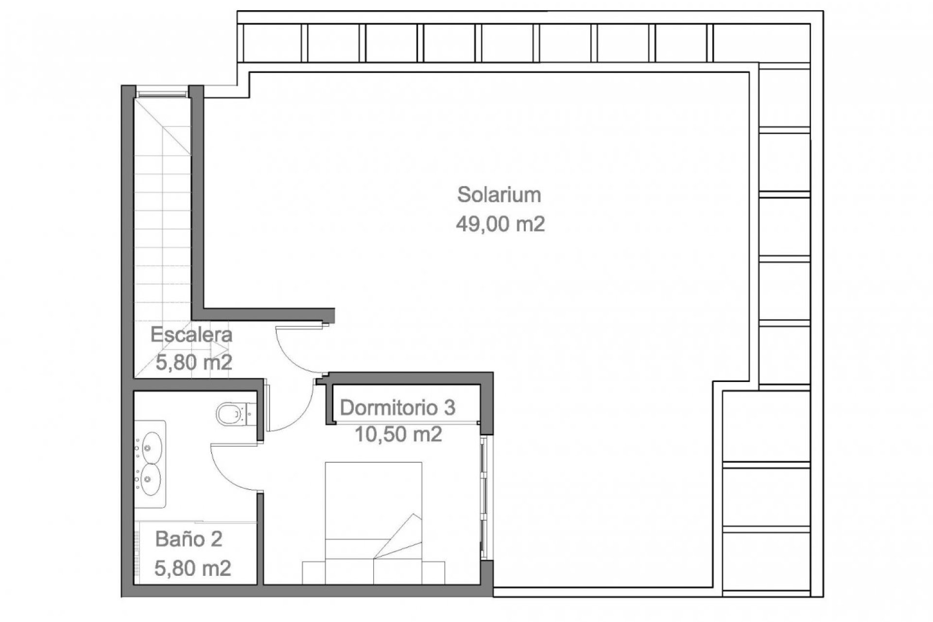 Neue Gebäude - Villa -
Ciudad Quesada - Rojales - Golf La Marquesa (Ciudad Quesada)