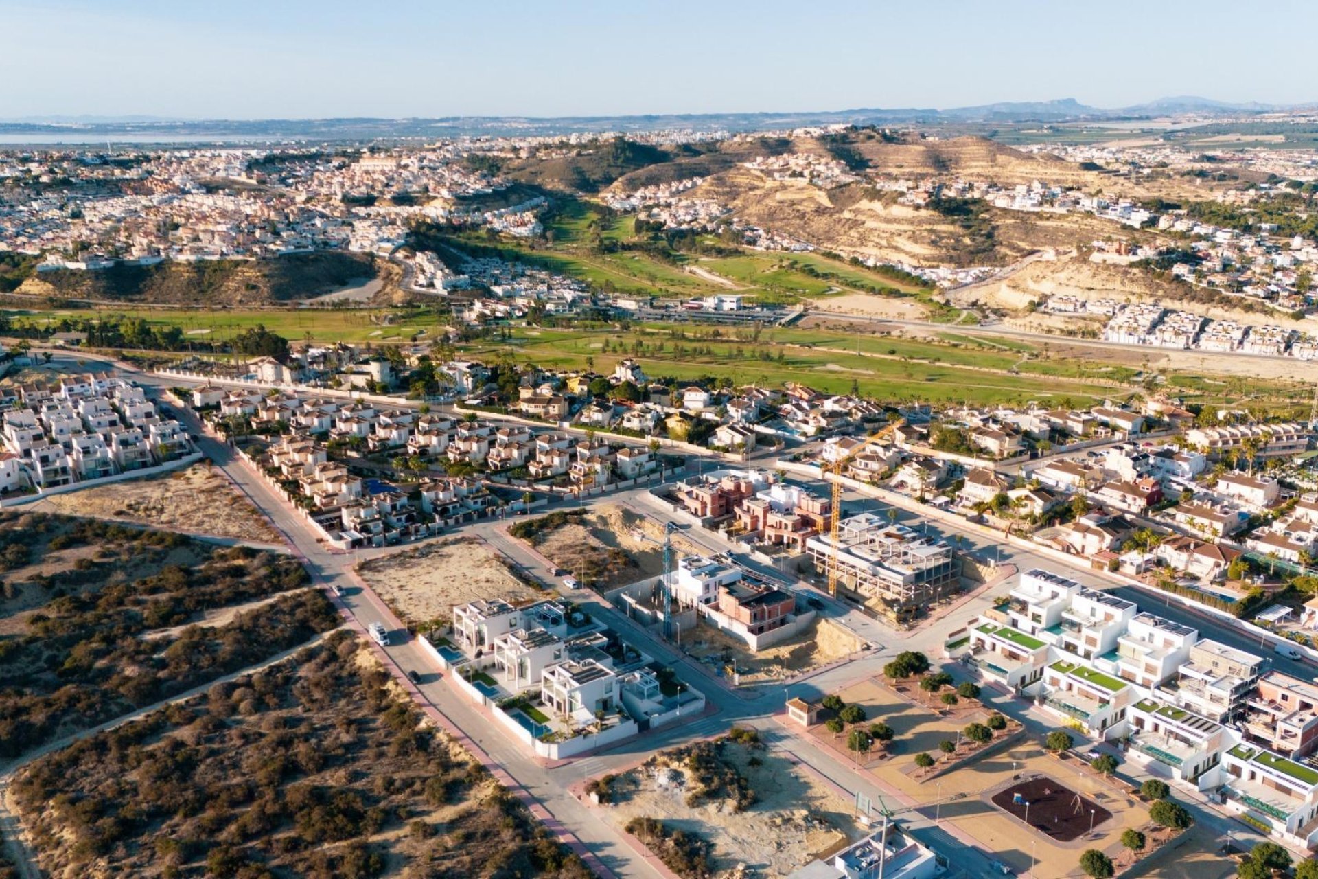 Neue Gebäude - Villa -
Ciudad Quesada - Rojales - La Marquesa Golf