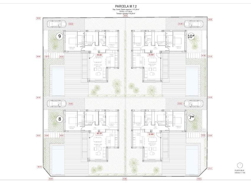 Neue Gebäude - Villa -
Ciudad Quesada - Rojales - La Marquesa Golf