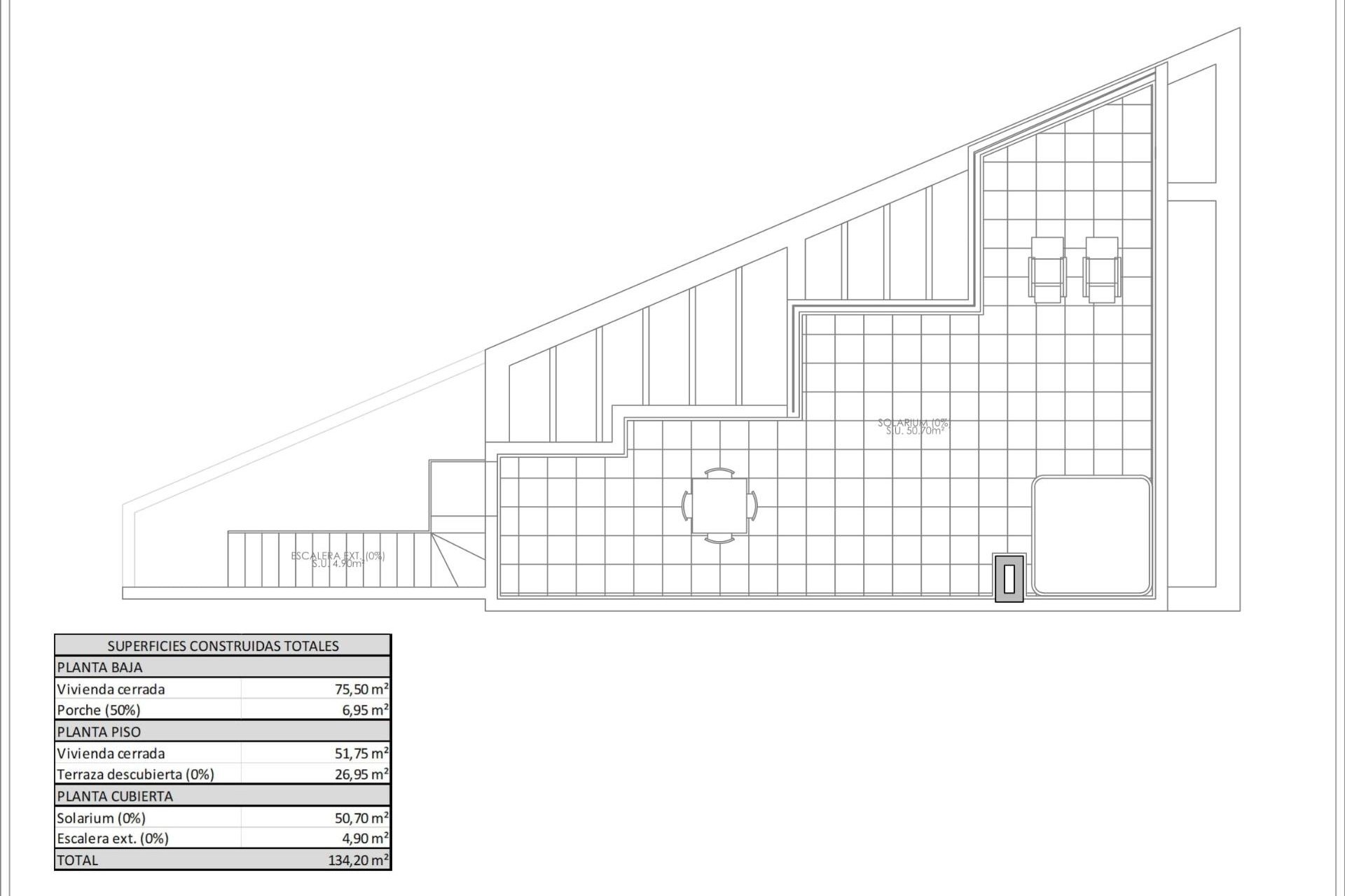 Neue Gebäude - Villa -
Ciudad Quesada - Rojales - Pueblo