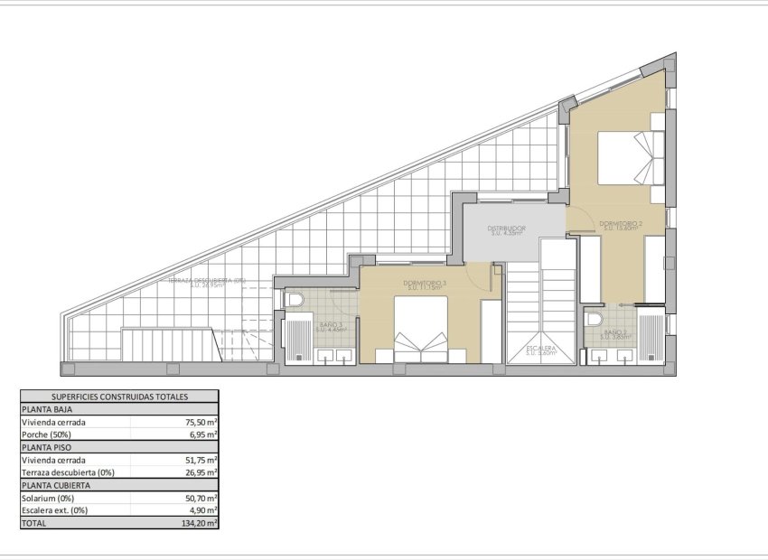 Neue Gebäude - Villa -
Ciudad Quesada - Rojales - Pueblo