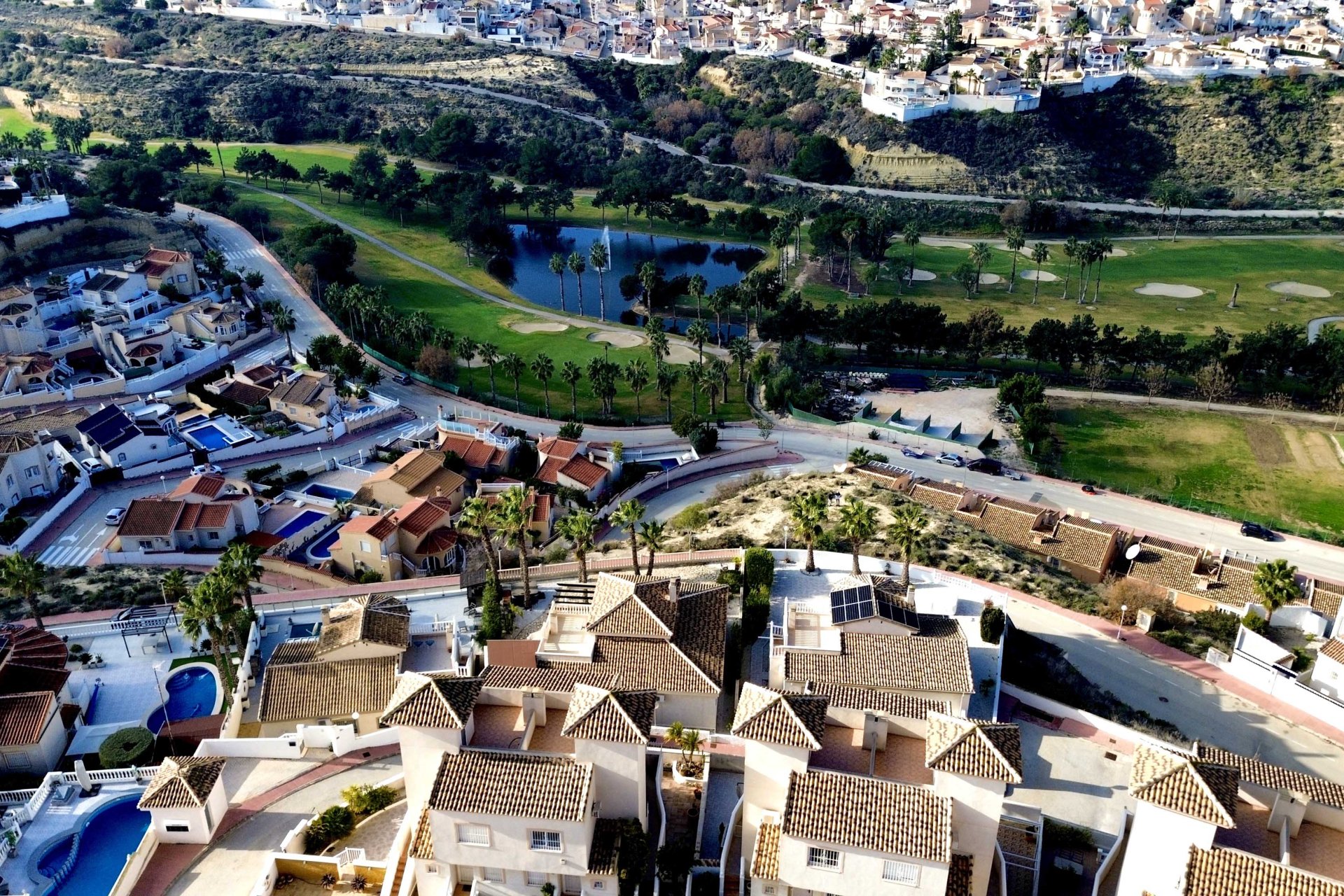 Neue Gebäude - Villa -
Ciudad Quesada