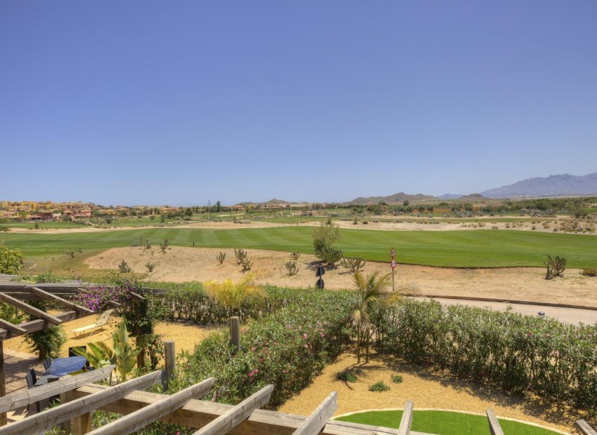 Neue Gebäude - Villa -
Cuevas Del Almanzora - Desert Spring Golf