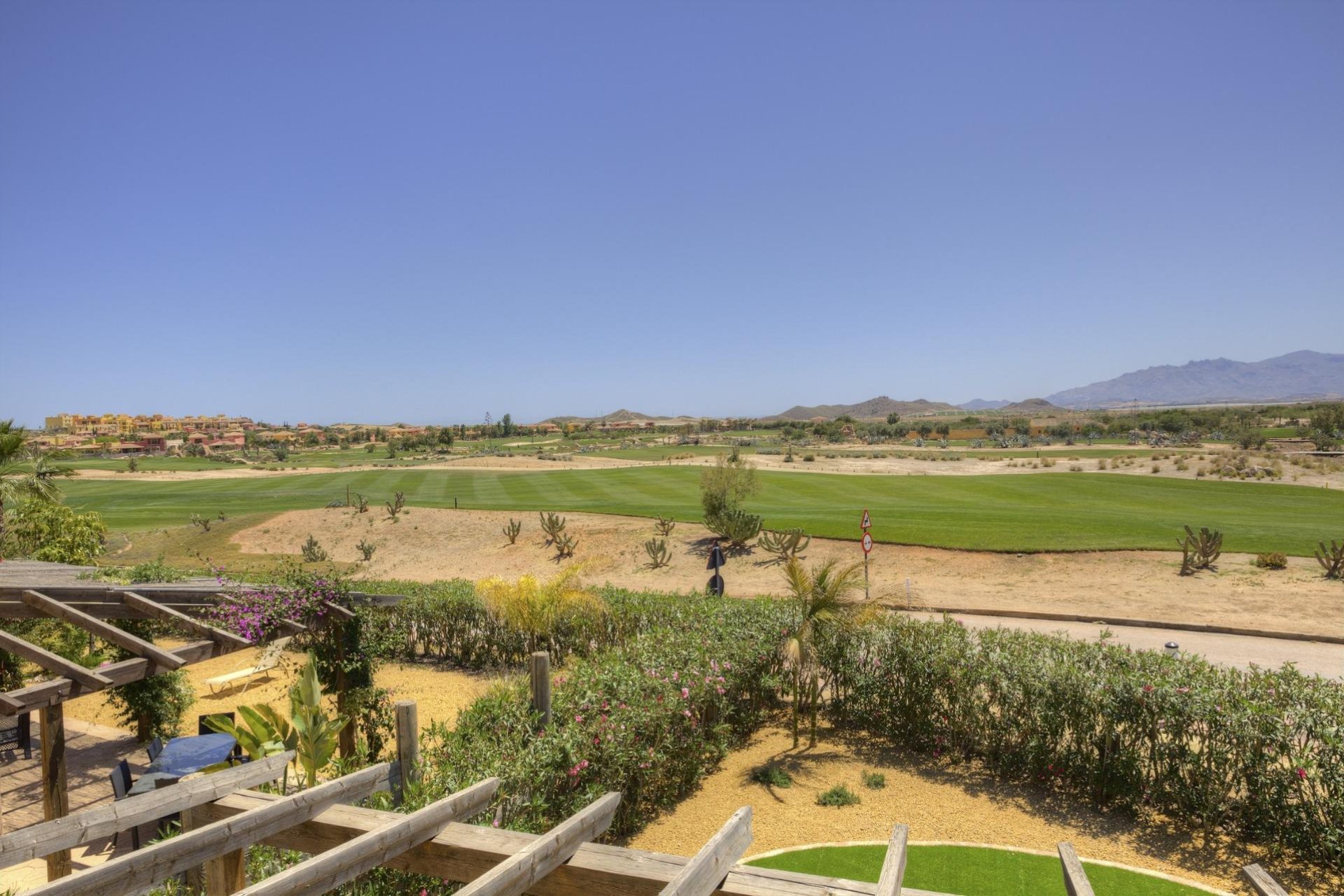 Neue Gebäude - Villa -
Cuevas Del Almanzora - Desert Springs Golf Club